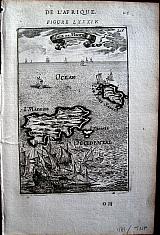 Isle de Madere.