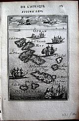 Isles du Cap-Verd.