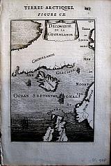 Greenland with Iceland