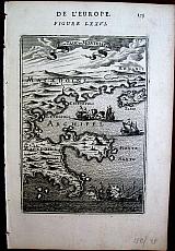I. de Tasso et Montesanto.
