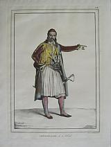 Chief of the Palikaris of Selléide