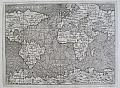 Maritime World Map