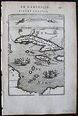 Cuba with Jamaica.