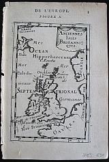 The Ancient British Isles.