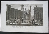 A Marriage Procession in Cairo.