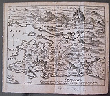 Split, Dalmatian coast.